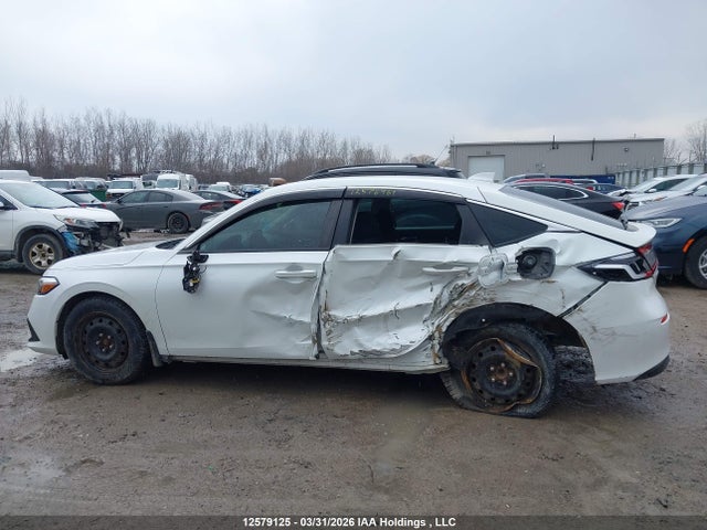 19XFL2H52NE400105 Honda Civic Lx