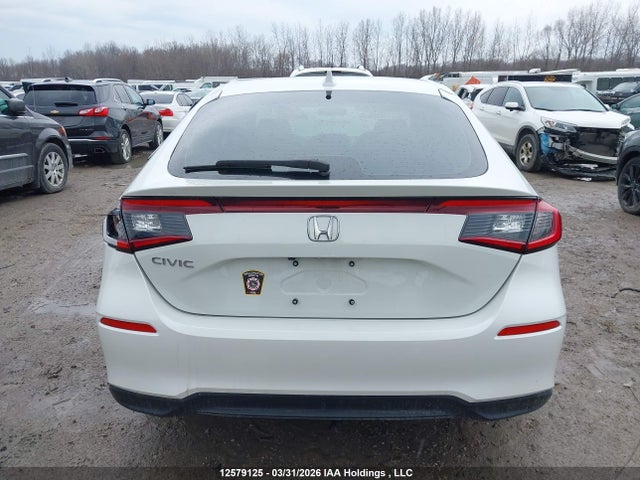 19XFL2H52NE400105 Honda Civic Lx