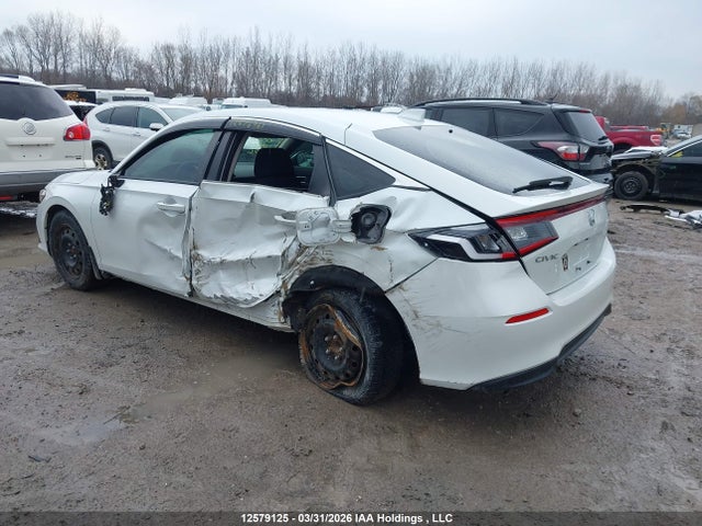19XFL2H52NE400105 Honda Civic Lx