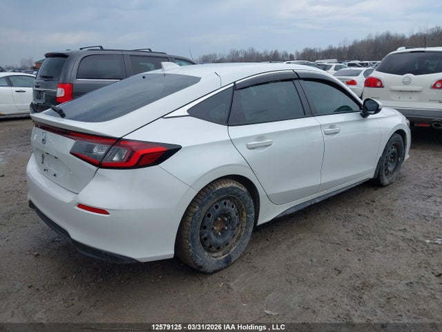 19XFL2H52NE400105 Honda Civic Lx