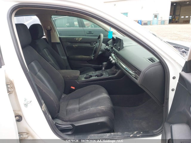 19XFL2H52NE400105 Honda Civic Lx