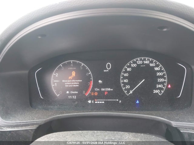 19XFL2H52NE400105 Honda Civic Lx