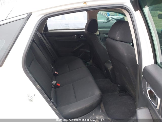 19XFL2H52NE400105 Honda Civic Lx