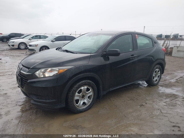 3CZRU6H34JM106666 Honda HR-V LX