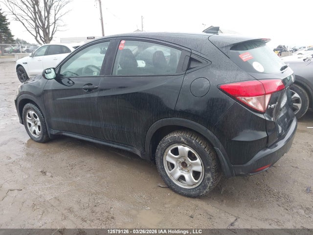 3CZRU6H34JM106666 Honda HR-V LX