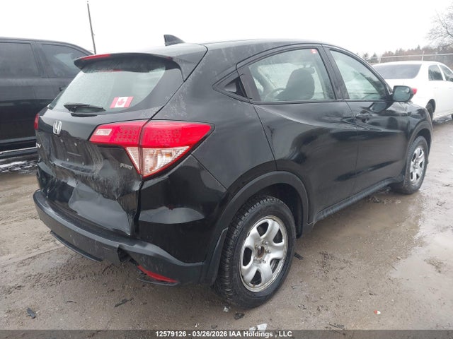 3CZRU6H34JM106666 Honda HR-V LX