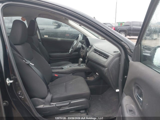 3CZRU6H34JM106666 Honda HR-V LX