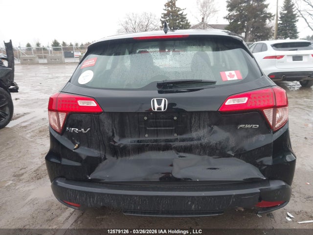 3CZRU6H34JM106666 Honda HR-V LX