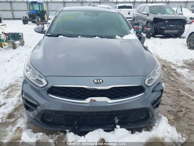 3KPF54AD8LE218428 KIA Forte Ex/ex Limited/ex Premium/ex+