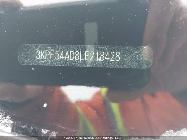3KPF54AD8LE218428 KIA Forte Ex/ex Limited/ex Premium/ex+