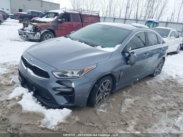 3KPF54AD8LE218428 KIA Forte Ex/ex Limited/ex Premium/ex+