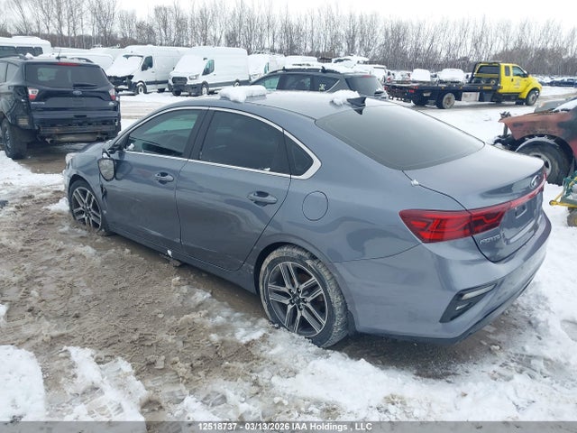 3KPF54AD8LE218428 KIA Forte Ex/ex Limited/ex Premium/ex+