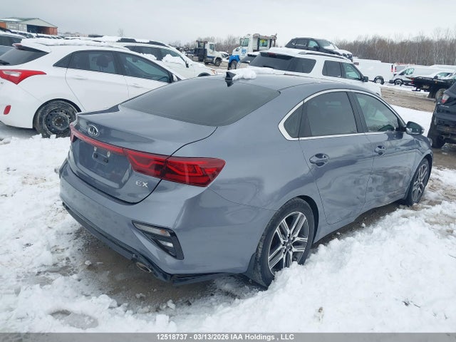 3KPF54AD8LE218428 KIA Forte Ex/ex Limited/ex Premium/ex+