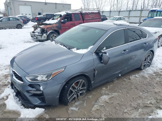 3KPF54AD8LE218428 KIA Forte Ex/ex Limited/ex Premium/ex+