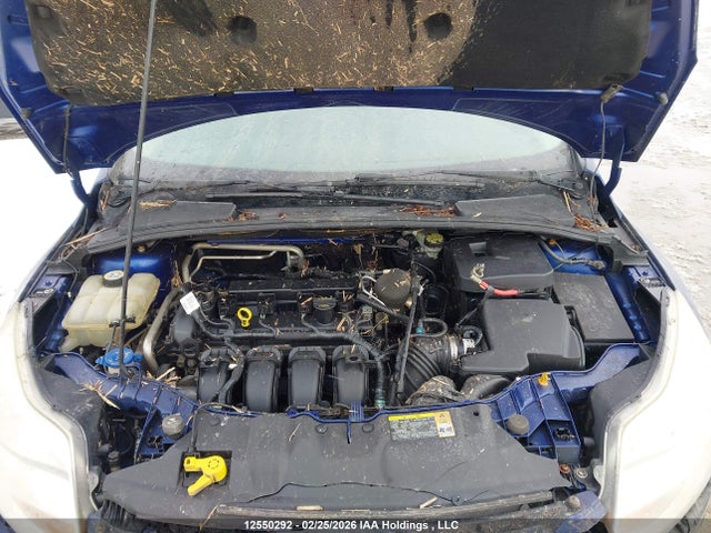 2012 Ford Focus Sel მანქანა იყიდება აუქციონზე, vin: 1FAHP3H26CL203635, აუქციონის ნომერი: 12550292