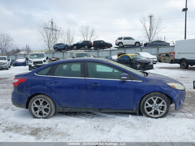 2012 Ford Focus Sel მანქანა იყიდება აუქციონზე, vin: 1FAHP3H26CL203635, აუქციონის ნომერი: 12550292