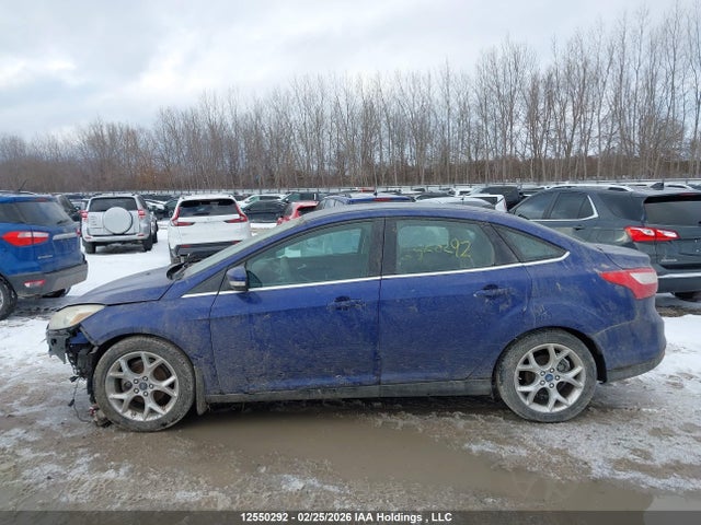 2012 Ford Focus Sel მანქანა იყიდება აუქციონზე, vin: 1FAHP3H26CL203635, აუქციონის ნომერი: 12550292