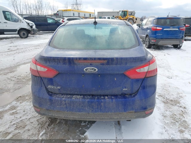 2012 Ford Focus Sel მანქანა იყიდება აუქციონზე, vin: 1FAHP3H26CL203635, აუქციონის ნომერი: 12550292