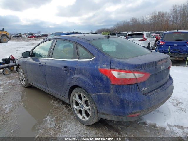 2012 Ford Focus Sel მანქანა იყიდება აუქციონზე, vin: 1FAHP3H26CL203635, აუქციონის ნომერი: 12550292