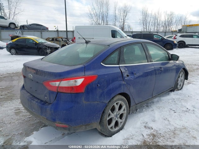 2012 Ford Focus Sel მანქანა იყიდება აუქციონზე, vin: 1FAHP3H26CL203635, აუქციონის ნომერი: 12550292