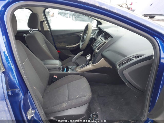 2012 Ford Focus Sel მანქანა იყიდება აუქციონზე, vin: 1FAHP3H26CL203635, აუქციონის ნომერი: 12550292
