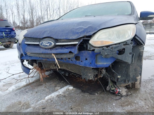 2012 Ford Focus Sel მანქანა იყიდება აუქციონზე, vin: 1FAHP3H26CL203635, აუქციონის ნომერი: 12550292