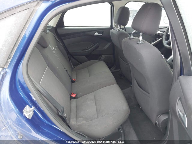2012 Ford Focus Sel მანქანა იყიდება აუქციონზე, vin: 1FAHP3H26CL203635, აუქციონის ნომერი: 12550292