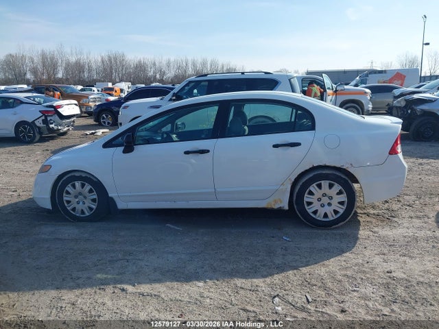 Продаж на аукціоні авто 2008 Honda Civic Dx-g, vin: 2HGFA16498H103045, номер лоту: 12579127