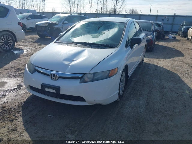 Продаж на аукціоні авто 2008 Honda Civic Dx-g, vin: 2HGFA16498H103045, номер лоту: 12579127