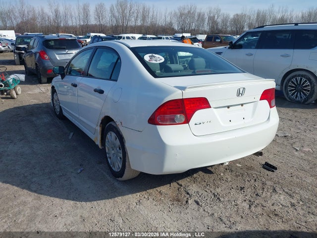 Продаж на аукціоні авто 2008 Honda Civic Dx-g, vin: 2HGFA16498H103045, номер лоту: 12579127