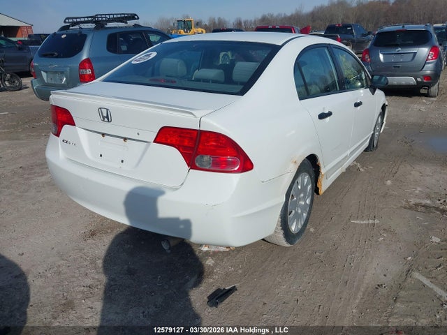 Продаж на аукціоні авто 2008 Honda Civic Dx-g, vin: 2HGFA16498H103045, номер лоту: 12579127