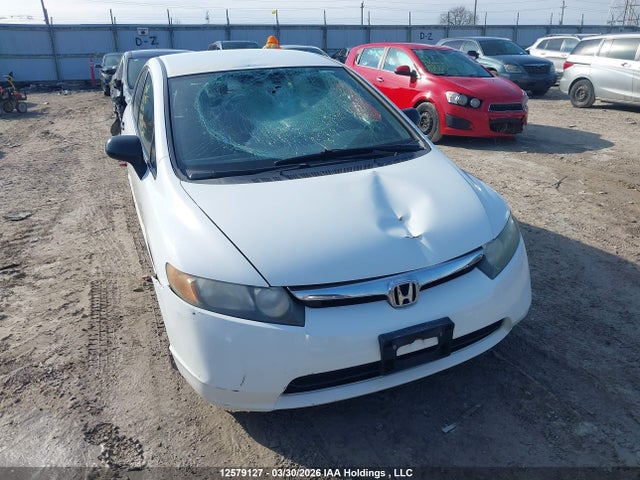 Продаж на аукціоні авто 2008 Honda Civic Dx-g, vin: 2HGFA16498H103045, номер лоту: 12579127