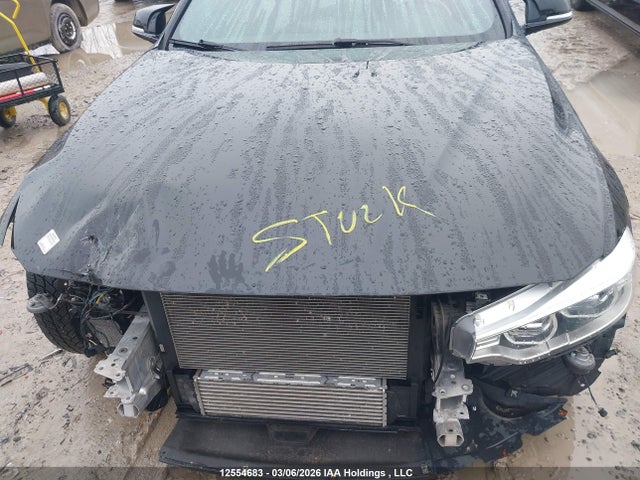 Aukcja sprzedaży 2014 Bmw 4 Series, vin: WBA3T3C5XEJ876442, numer aukcji: 12554683