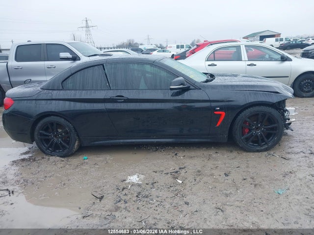 Aukcja sprzedaży 2014 Bmw 4 Series, vin: WBA3T3C5XEJ876442, numer aukcji: 12554683