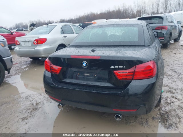 Aukcja sprzedaży 2014 Bmw 4 Series, vin: WBA3T3C5XEJ876442, numer aukcji: 12554683