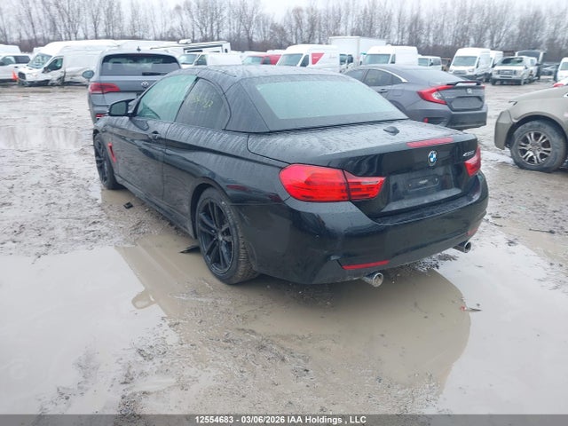 Aukcja sprzedaży 2014 Bmw 4 Series, vin: WBA3T3C5XEJ876442, numer aukcji: 12554683