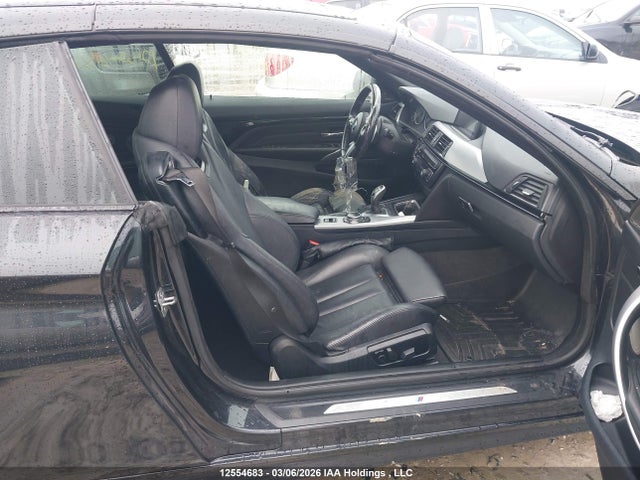 Aukcja sprzedaży 2014 Bmw 4 Series, vin: WBA3T3C5XEJ876442, numer aukcji: 12554683