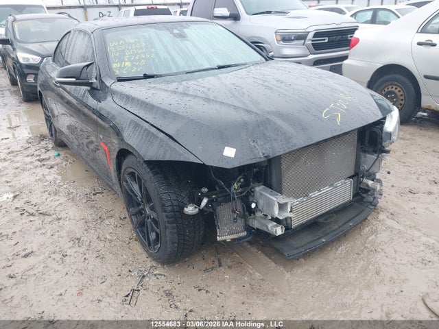 Aukcja sprzedaży 2014 Bmw 4 Series, vin: WBA3T3C5XEJ876442, numer aukcji: 12554683
