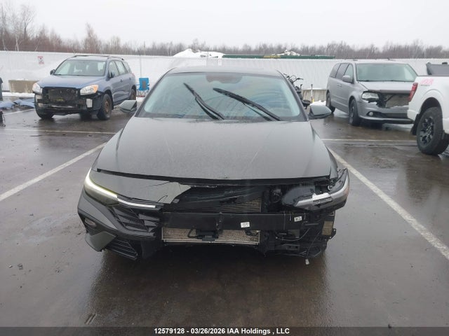 Auction sale of the 2024 Hyundai Elantra Luxury, vin: KMHLN4DG0RU706738, lot number: 12579128