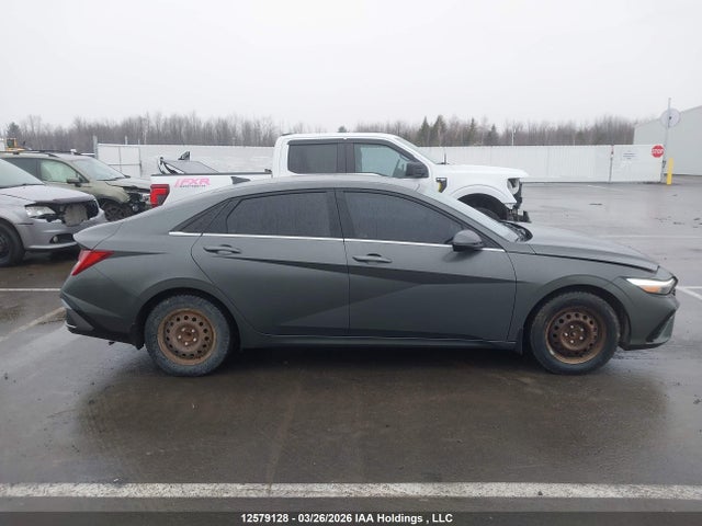 Auction sale of the 2024 Hyundai Elantra Luxury, vin: KMHLN4DG0RU706738, lot number: 12579128