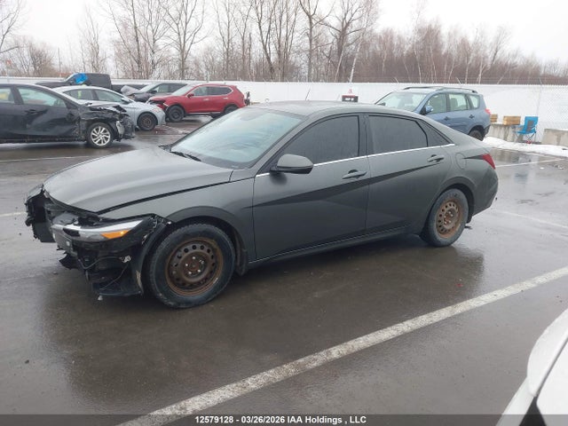 Auction sale of the 2024 Hyundai Elantra Luxury, vin: KMHLN4DG0RU706738, lot number: 12579128