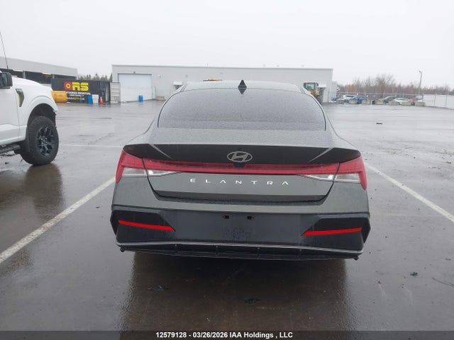 Auction sale of the 2024 Hyundai Elantra Luxury, vin: KMHLN4DG0RU706738, lot number: 12579128