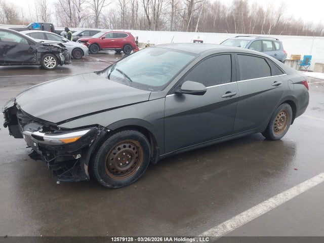 Auction sale of the 2024 Hyundai Elantra Luxury, vin: KMHLN4DG0RU706738, lot number: 12579128