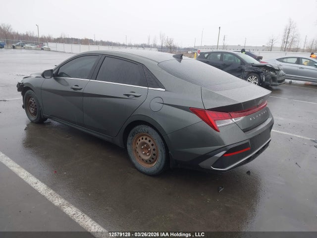 Auction sale of the 2024 Hyundai Elantra Luxury, vin: KMHLN4DG0RU706738, lot number: 12579128