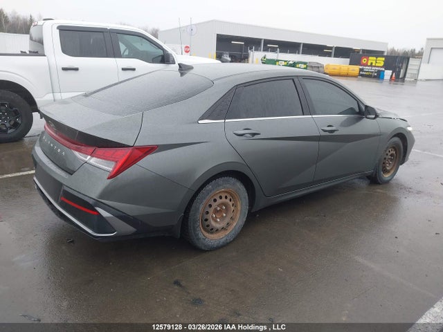 Auction sale of the 2024 Hyundai Elantra Luxury, vin: KMHLN4DG0RU706738, lot number: 12579128