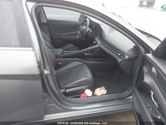Auction sale of the 2024 Hyundai Elantra Luxury, vin: KMHLN4DG0RU706738, lot number: 12579128