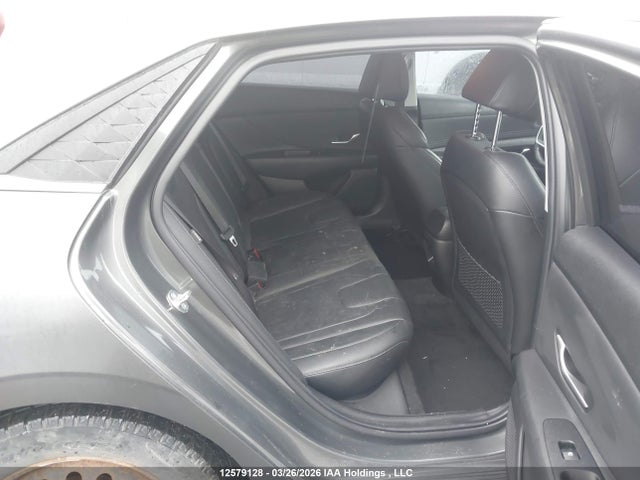 Auction sale of the 2024 Hyundai Elantra Luxury, vin: KMHLN4DG0RU706738, lot number: 12579128