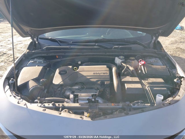 1G1ZD5ST5PF141629 Chevrolet MALIBU LT