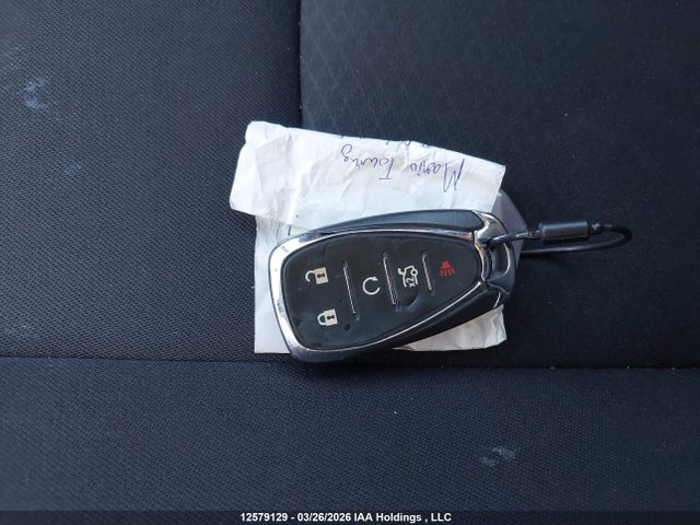 1G1ZD5ST5PF141629 Chevrolet MALIBU LT