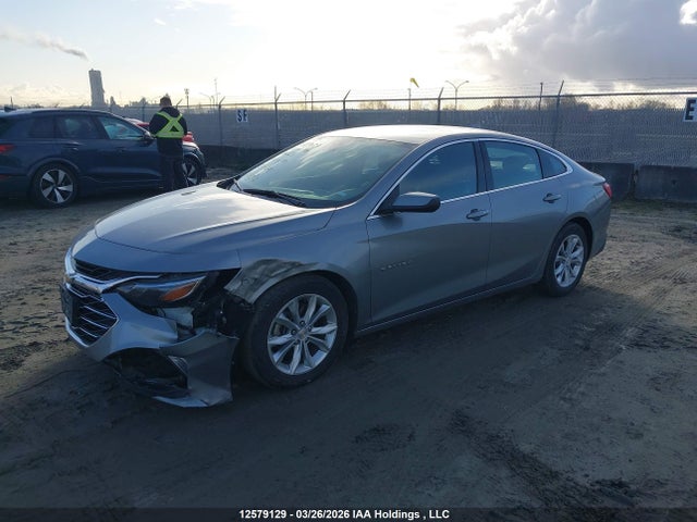 1G1ZD5ST5PF141629 Chevrolet MALIBU LT